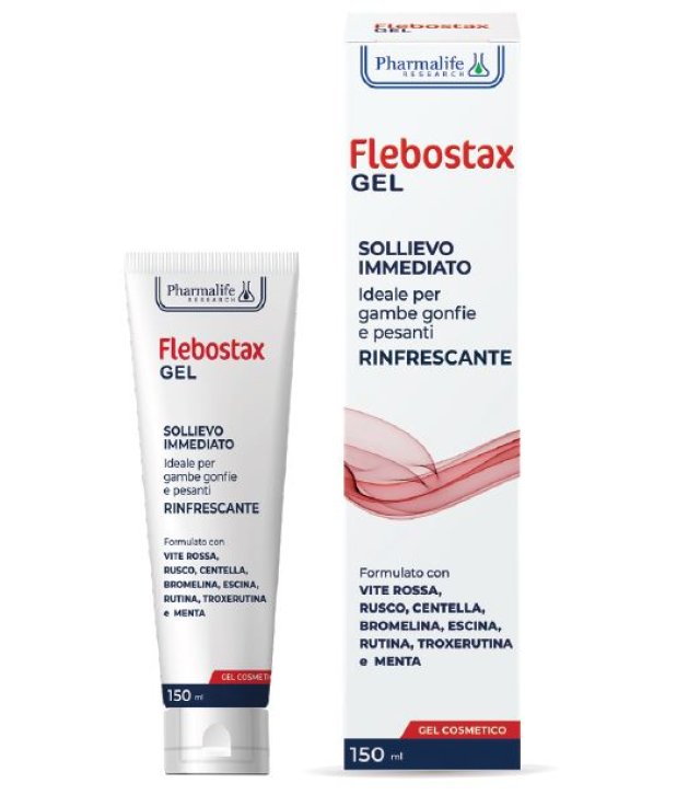 FLEBOSTAX GEL 150ML