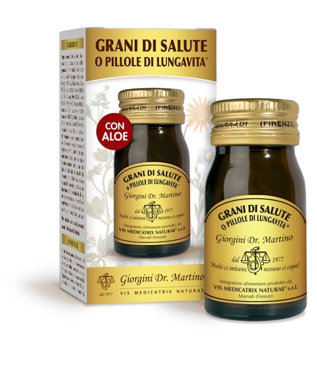 GRANI SALUTE LUNGAVITA 30GR GIOR