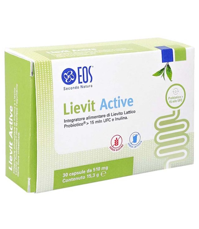 EOS LIEVIT ACTIVE          30CPS