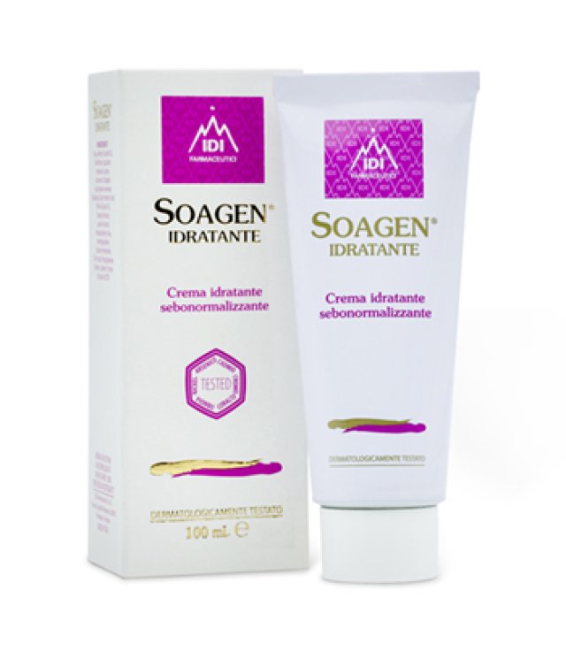 SOAGEN IDRAT 100ML