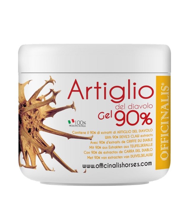 ARTIGLIO DIAVOLO GEL 90% 500ML