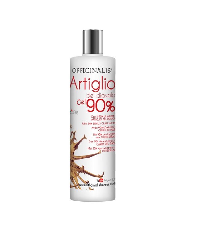 ARTIGLIO 90% 250ML