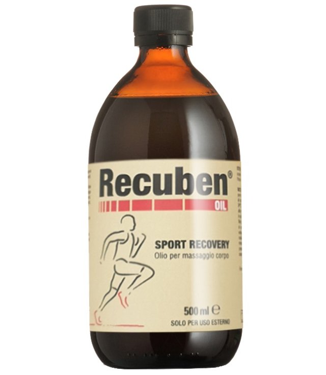 RECUBEN OIL 500ML RECUBEN OIL 500ML