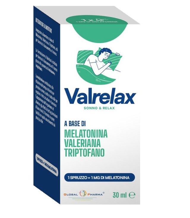 VALRELAX SPRAY 30ML