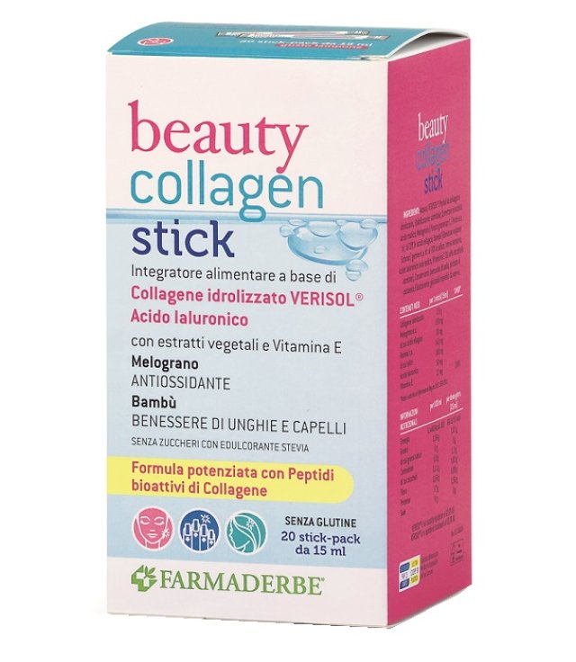 BEAUTY COLLAGEN 20STICKPACK FA