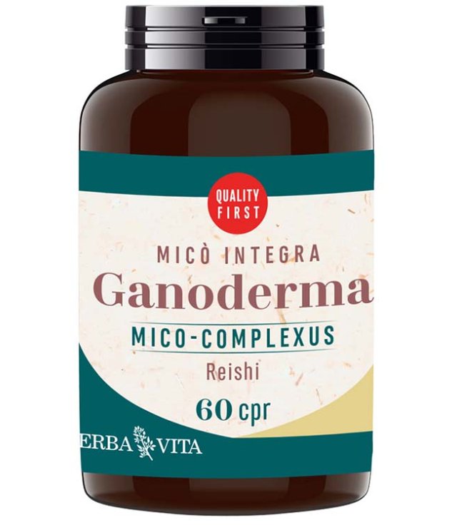 GANODERMA MICO INTEGRA 60CPR