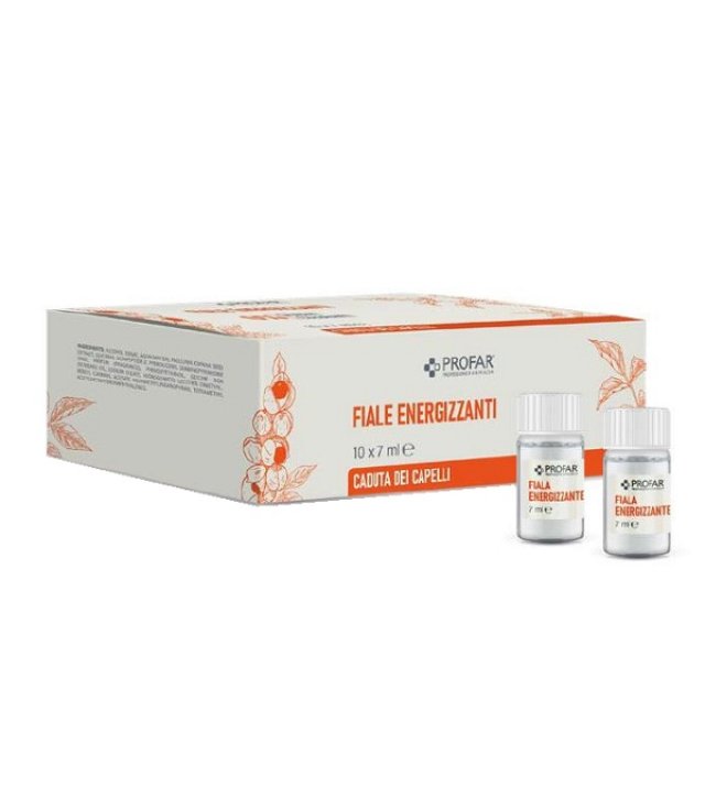 PROFAR KIT ENERGIZZANTE 10F.7ML PROFAR KIT ENERGIZZANTE 10F.7ML