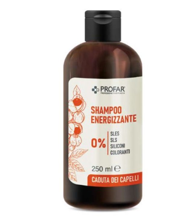 PROFAR SHAMPOO ENERG.      250ML