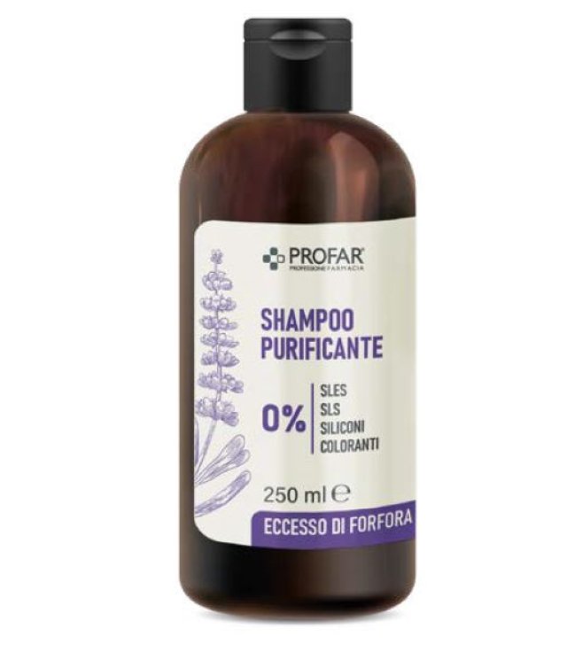 PROFAR SHAMPOO PURIF.      250ML