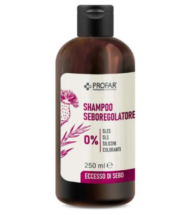 PROFAR SHAMPOO SEBOREGOL. 250ML PROFAR SHAMPOO SEBOREGOL. 250ML