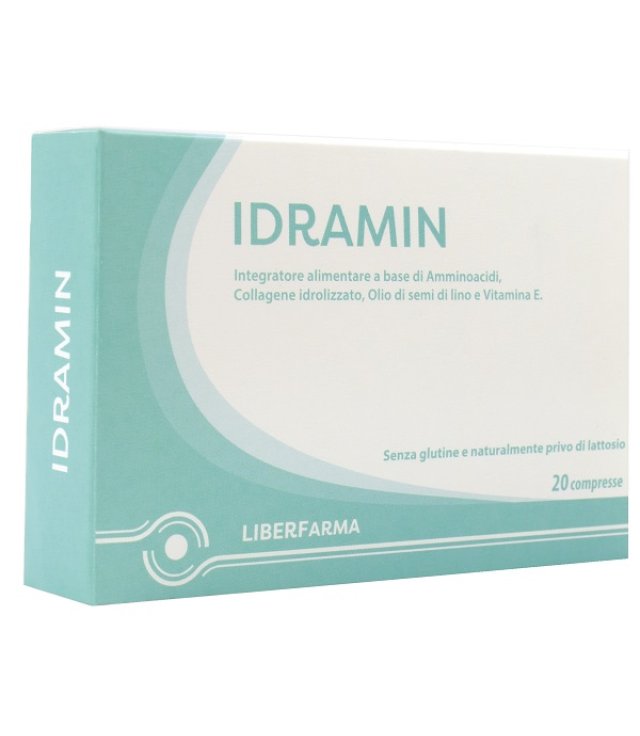 IDRAMIN 20CPR IDRAMIN 20CPR