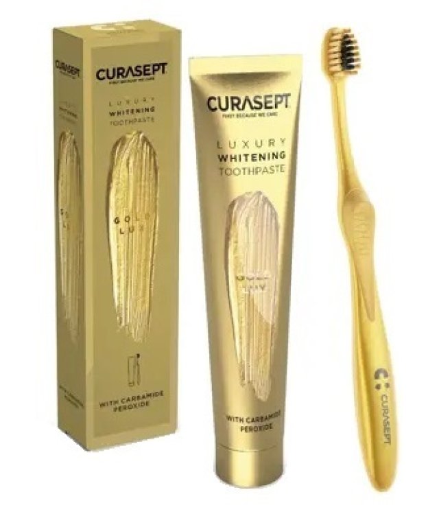 CURASEPT GOLD LUX DENTIFRICIO+