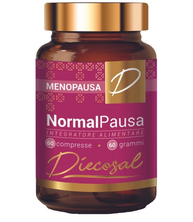 DIECOSAL NORMALPAUSA 60CPR ECOSA