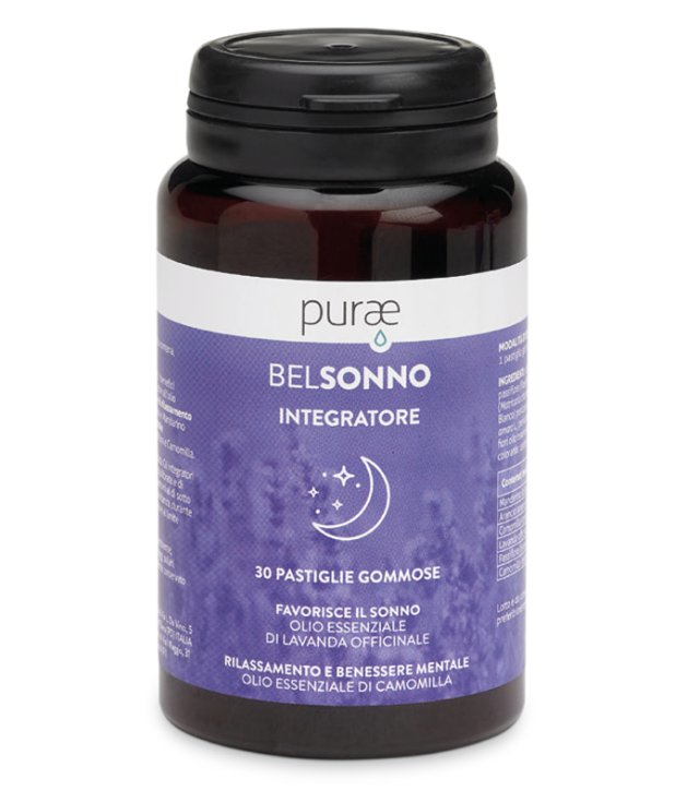 PURAE BENSONNO 30PAST GOMMOSE