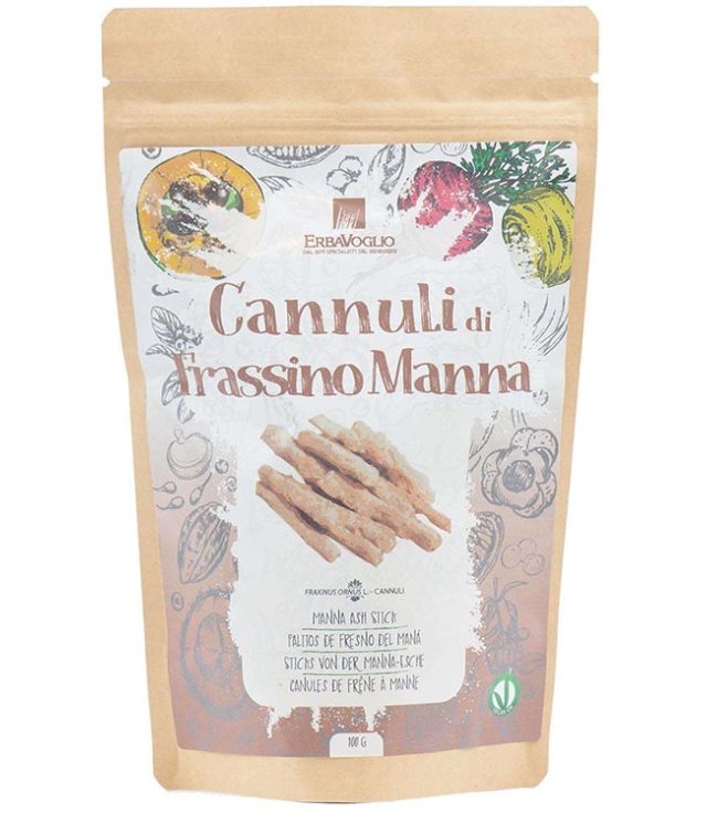 FRASSINO MANNA CANNULI 100G