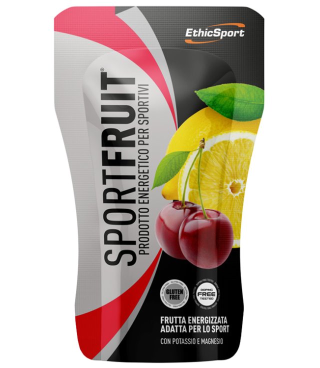 SPORT FRUIT CILIEGIA/LIMONE 42