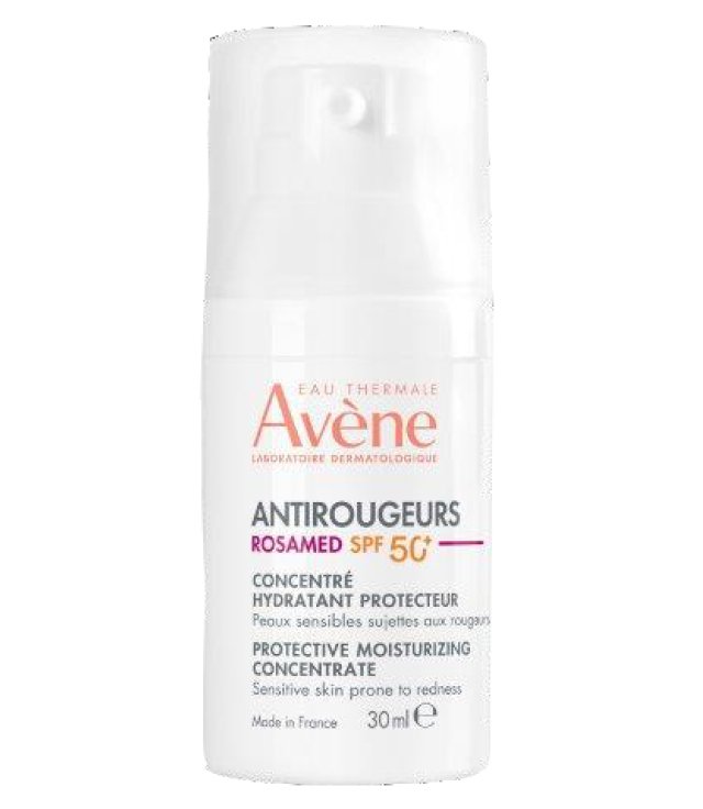 AVENE ANTIROUGEURS ROSAMED 50+ 3