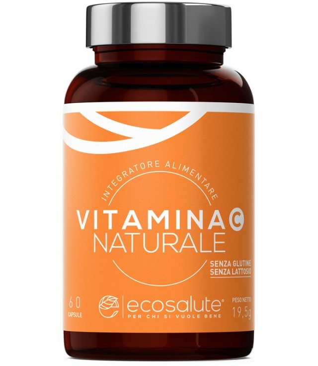 VITAMINA C NATURALE 60CPS VITAMINA C NATURALE 60CPS