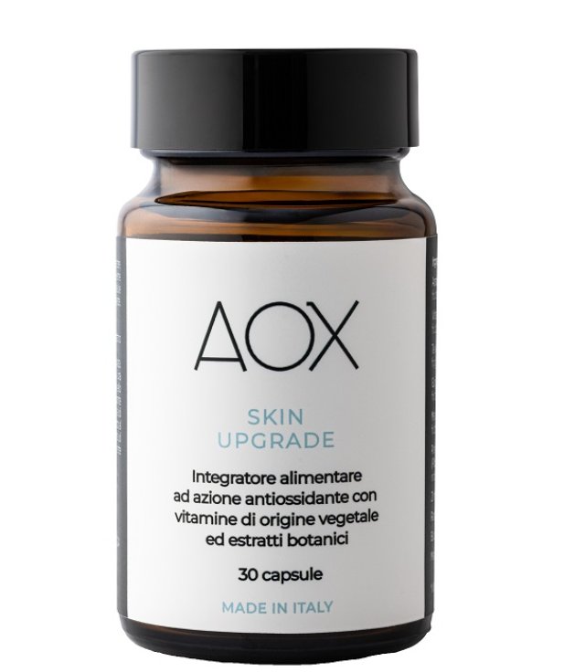 AOX SKIN UPGRADE 30 CAPSULE