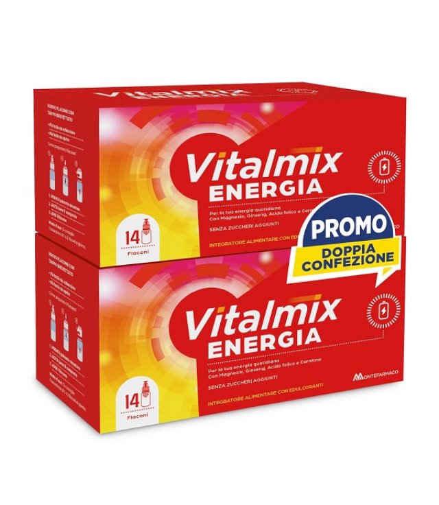 VITALMIX ENERGIA 14FL BIPACK VITALMIX ENERGIA 14FL BIPACK