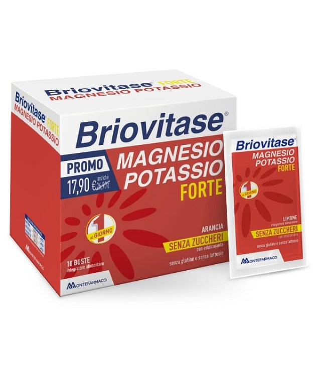 BRIOVITASE FORTE ARANCIA 30BS BRIOVITASE FORTE ARANCIA 30BS