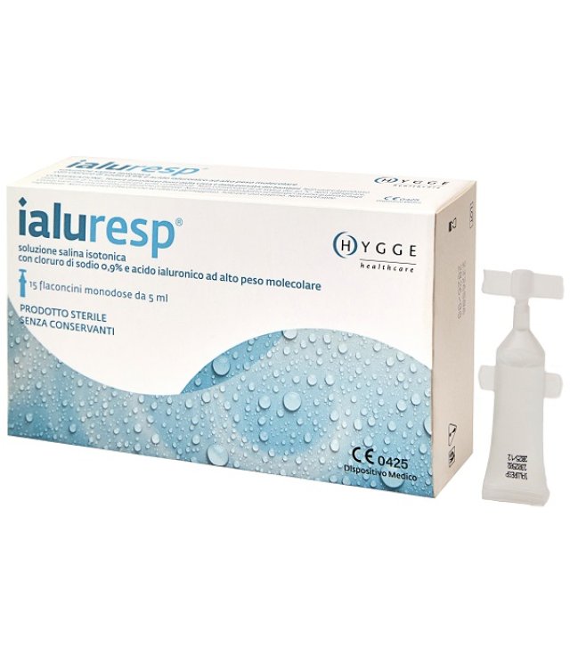 IALURESP 15FLACONCINI