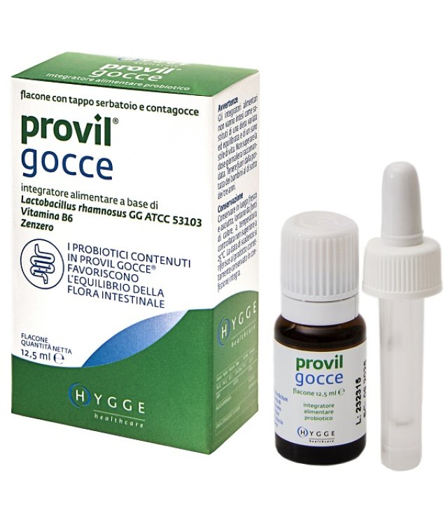 PROVIL GOCCE 10ML+STICKPACK