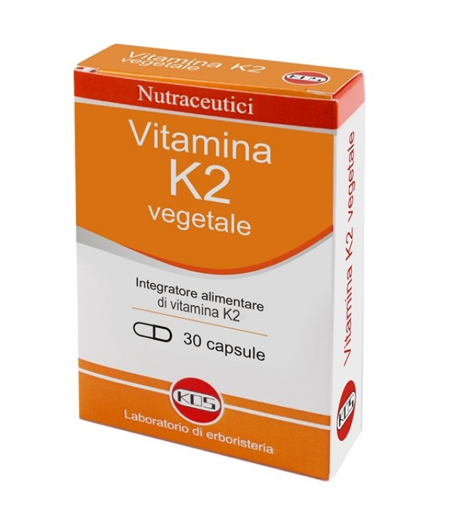 VITAMINA K2 30CPS