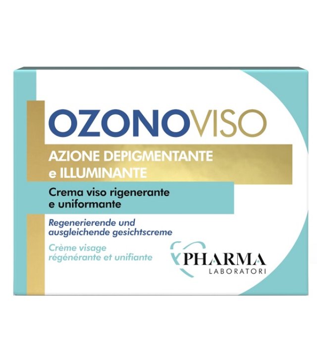 OZONO CREMA VISO AZIONE ILLUMI OZONO CREMA VISO AZIONE ILLUMI