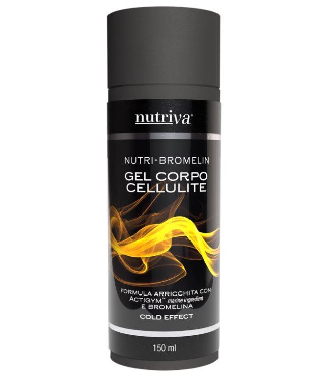 NUTRIVA NUTRI BROMELIN GEL CEL