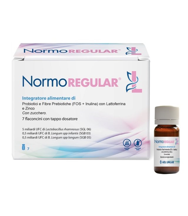 NORMOREGULAR L 7FL