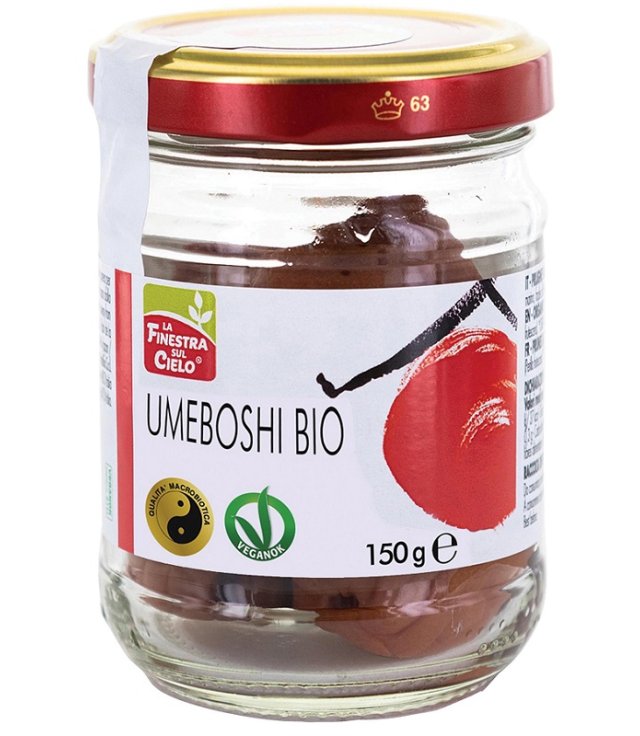 <UMEBOSHI PRUGNE BTB *    150GR