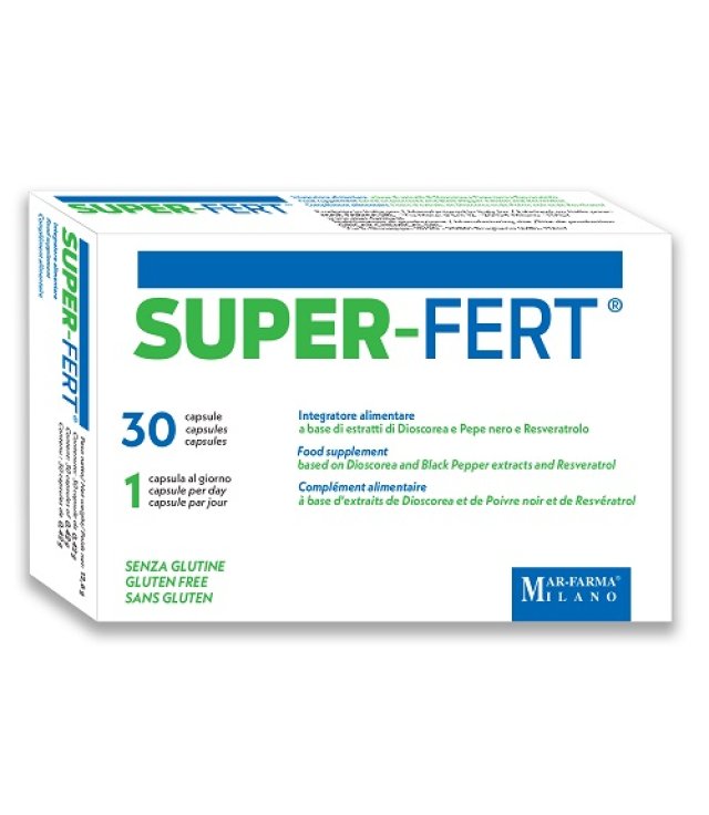 SUPER FERT 30CPS SUPER FERT 30CPS