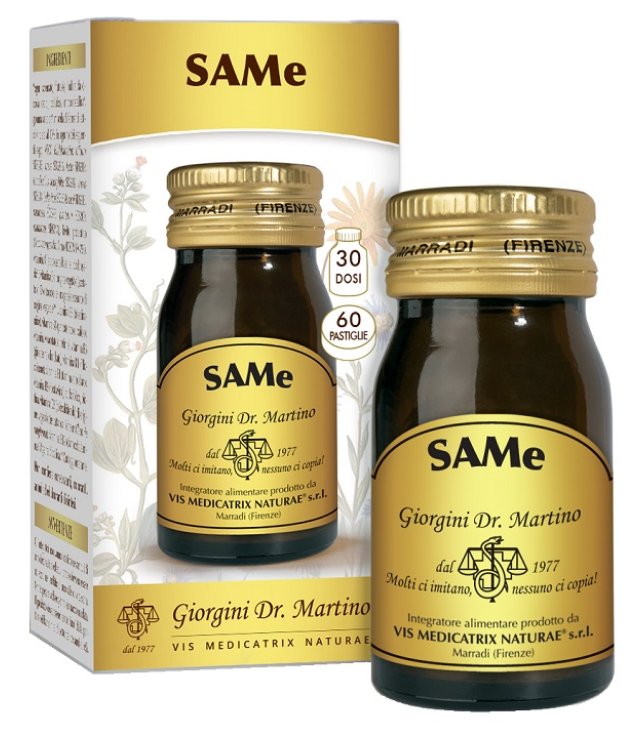 SAME 60PAST 500MG GIORGINI SAME 60PAST 500MG GIORGINI
