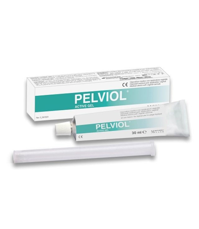 PELVIOL ACTIVE GEL 30ML PELVIOL ACTIVE GEL 30ML