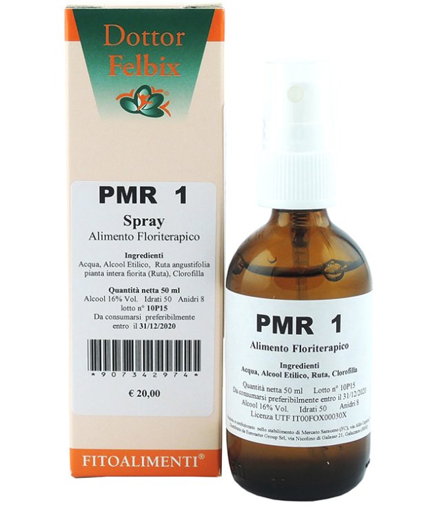 PMR 1 SPRA 50ML EURONATUR