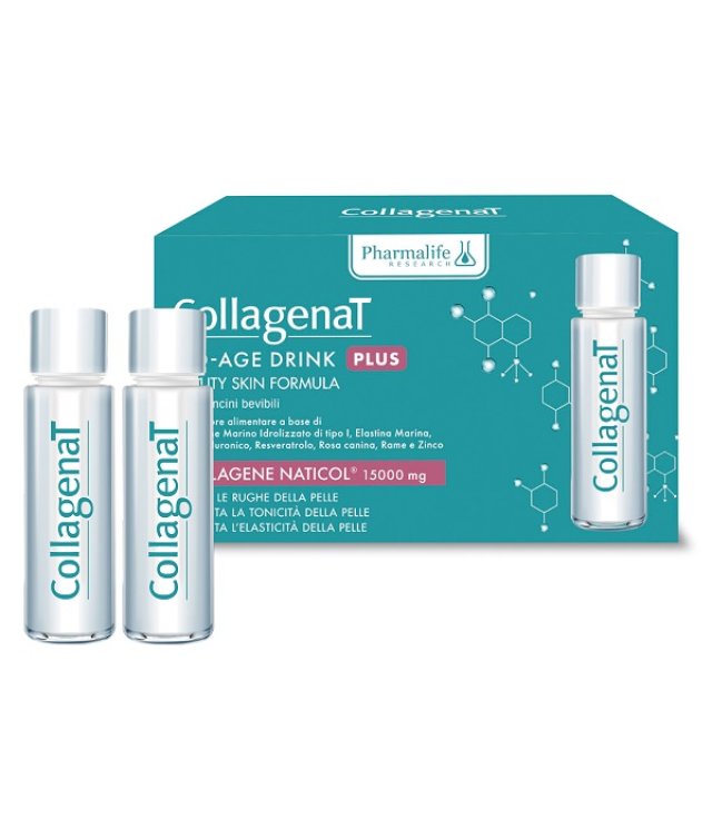 COLLAGENAT NO AGE DRINK PL 7FL