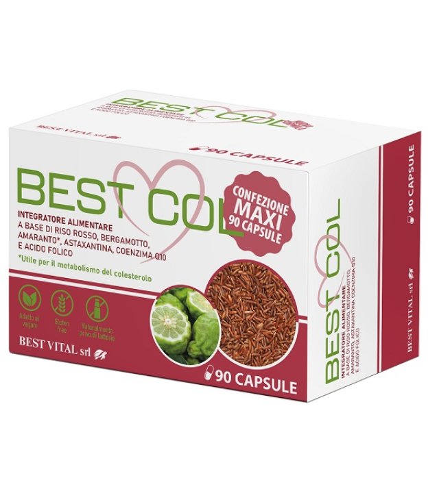 BEST COL 90CPS BEST COL 90CPS