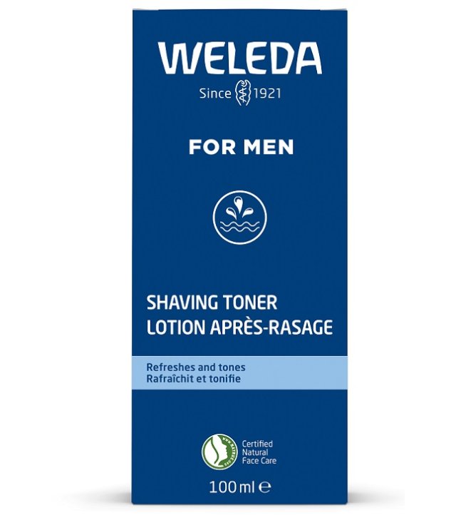 WELEDA LOZIONE BARBA 100ML WELEDA LOZIONE BARBA 100ML
