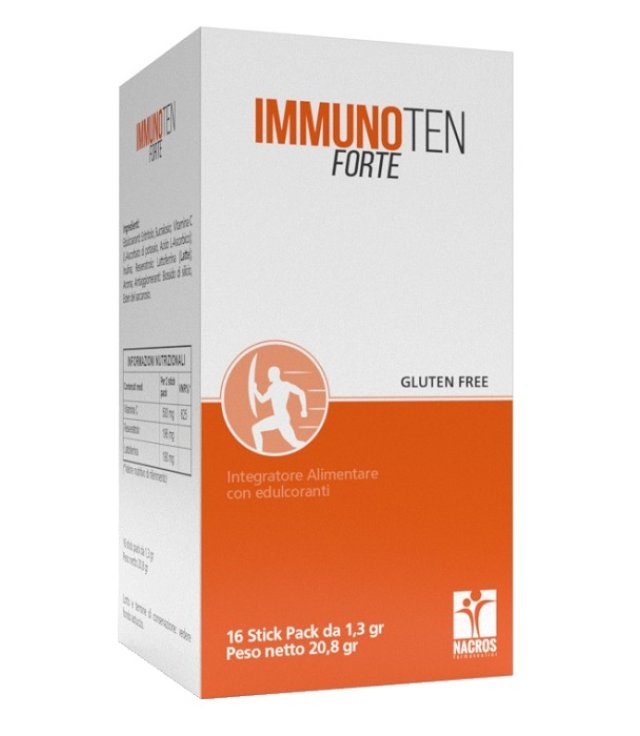 IMMUNOTEN FORTE 16 STICK PACK