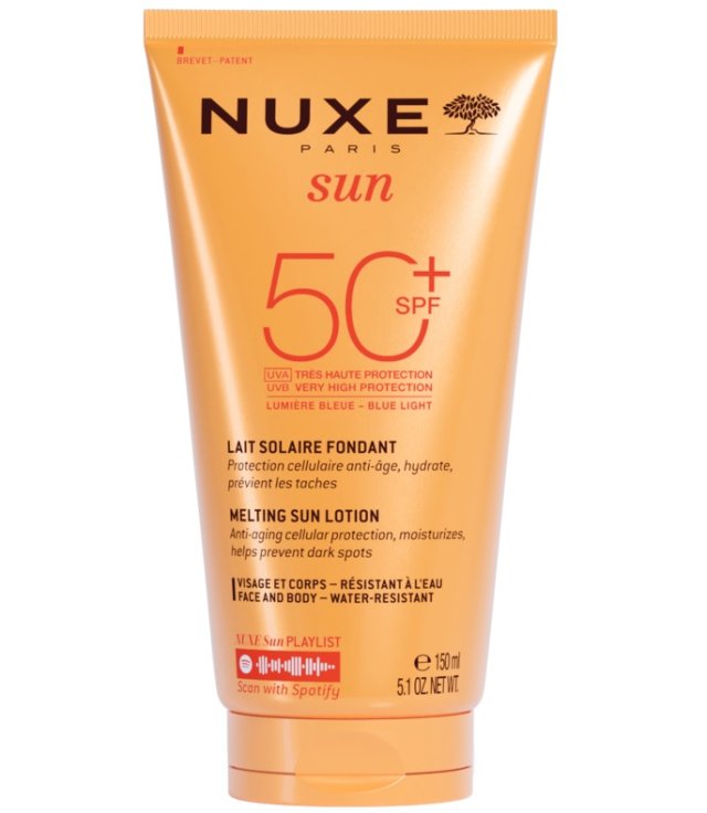 NUXE SUN LAIT FP50+ VI/COR 150ML NUXE SUN LAIT FP50+ VI/COR 150ML
