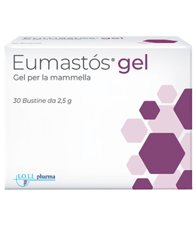 EUMASTOS GEL 30BUST