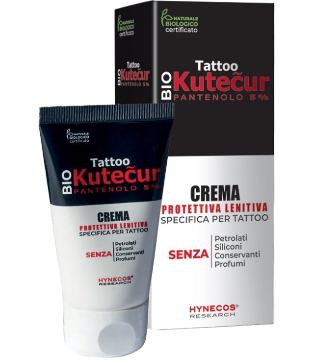 KUTECUR TATTOO CREMA PROT LEN