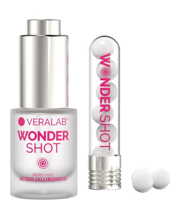 VERALAB WONDER SHOT SIE 15ML+7 VERALAB WONDER SHOT SIE 15ML+7
