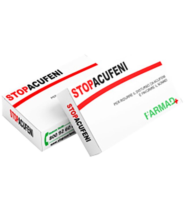 STOP ACUFENI 30CPR STOP ACUFENI 30CPR