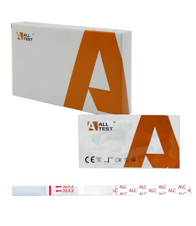 ALLTEST TEST ALCOLIMETRIC AUTO