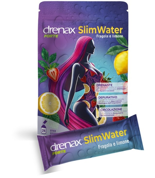 DRENAX FORTE SLIM WATER FRA/LI DRENAX FORTE SLIM WATER FRA/LI