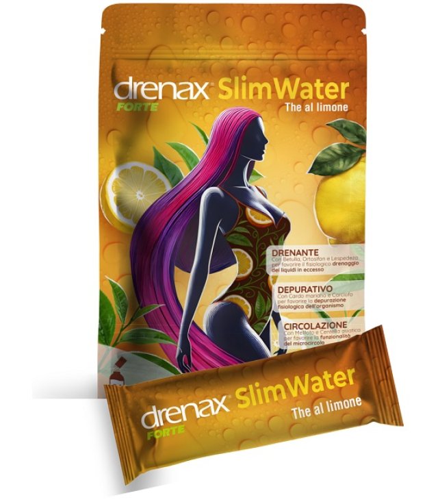 DRENAX FORTE SLIM WATER THE LI