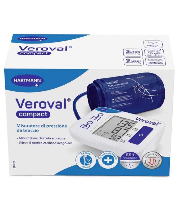 VEROVAL COMPACT SFIG.BRACC.BPU22 VEROVAL COMPACT SFIG.BRACC.BPU22