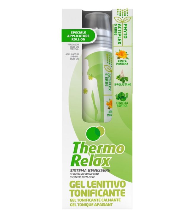 THERMO RELAX FITO GEL       60ML